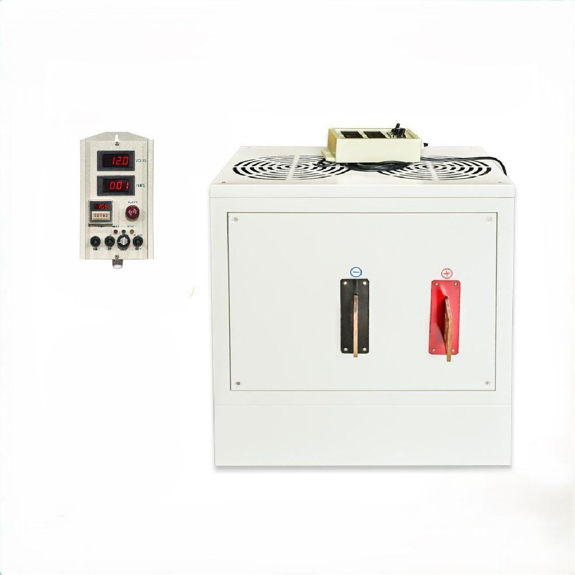 Commutating Power Rectifier